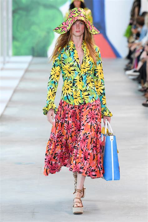 michael kors ss19|Michael Kors Spring/Summer 2019: It's good vibes only .